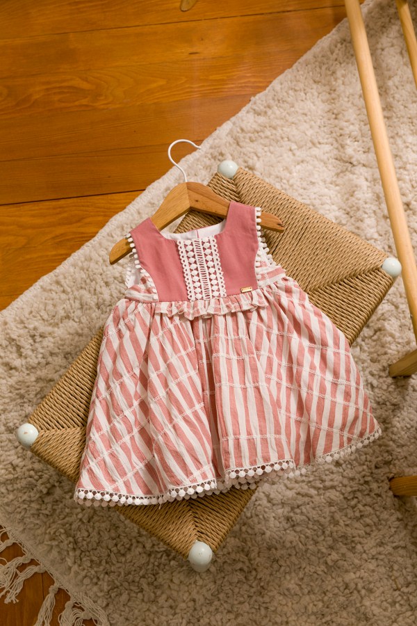 Robe  bébé 🪷🪷 babydola