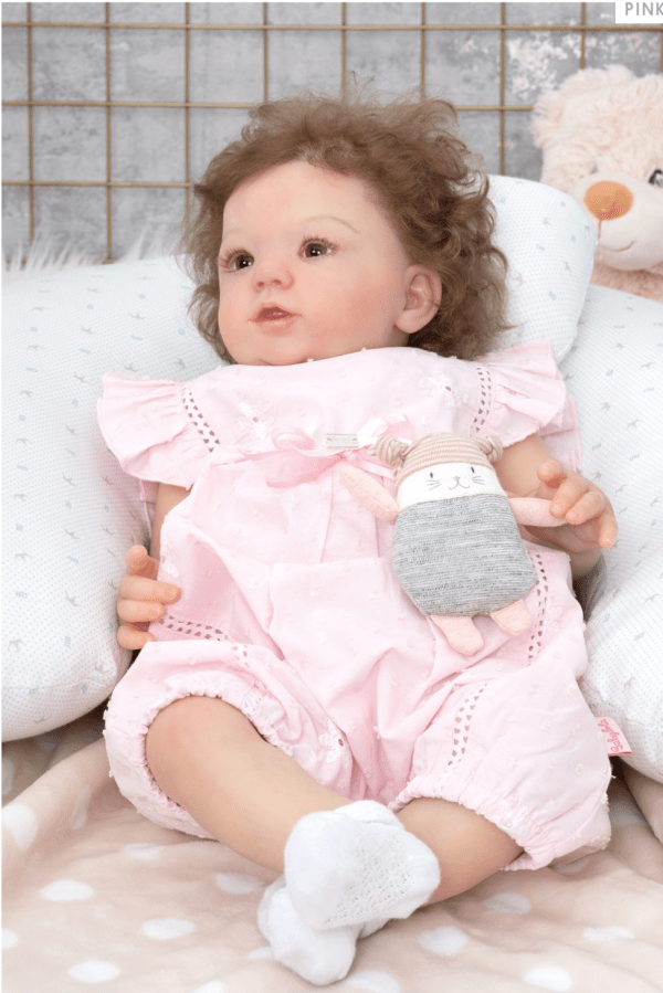 Barboteuse pour bébé 🌻 babydola