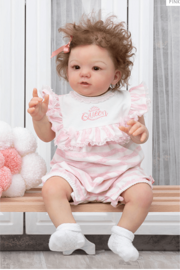 Barboteuse pour bébé 👸🏻 babydola