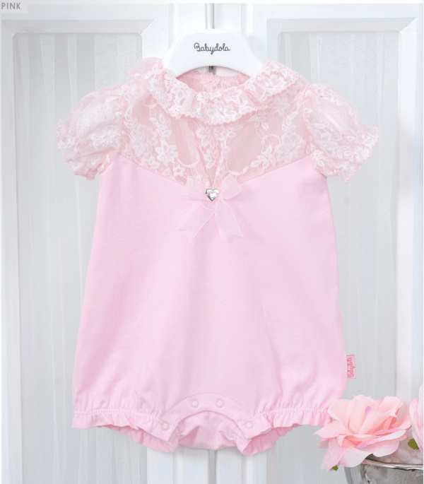 Barboteuse pour bébé 🪷 babydola