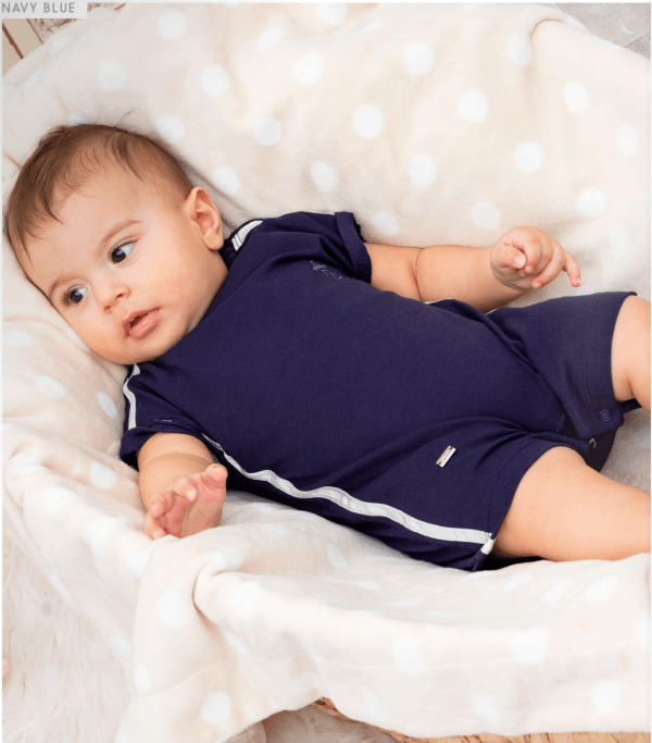 Barboteuse 🎣 pour bébé babydola