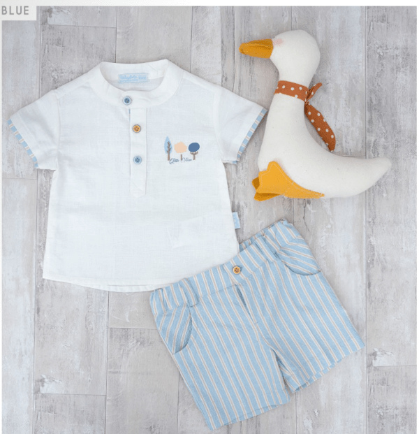 Ensemble 🎋 Bébé 2pcs babydola