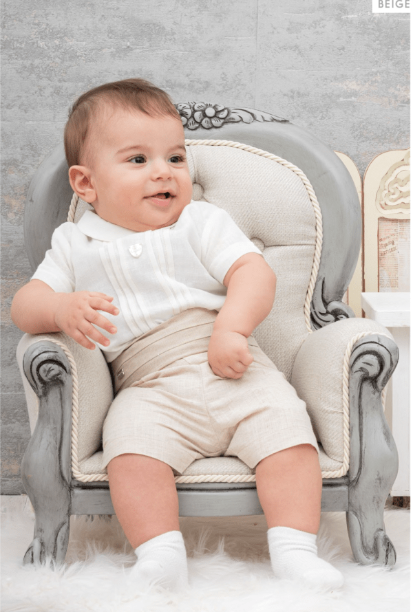 Ensemble 👨🏽‍💻 Bébé 2pcs babydola