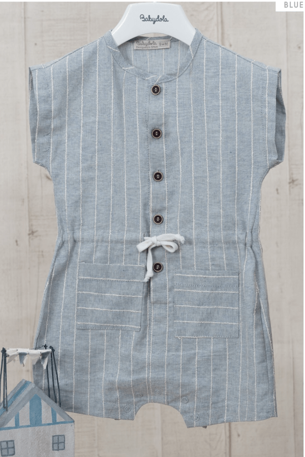 Barboteuse 🏄 pour bébé babydola