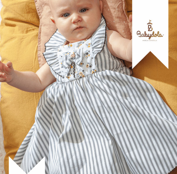 Robe bébé 🎀🎀🎀 babydola