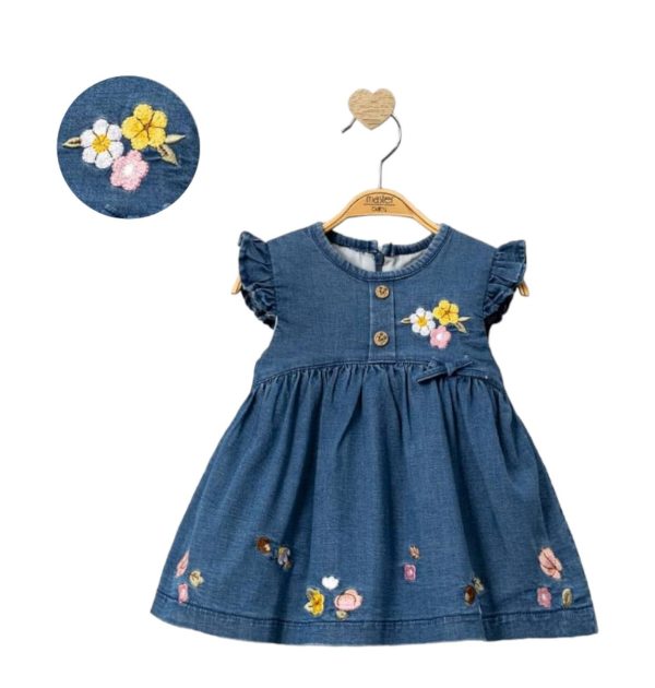 Robe 🖌 bébé fille Master baby