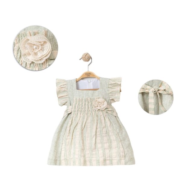 Robe 🪴 bébé fille Master baby