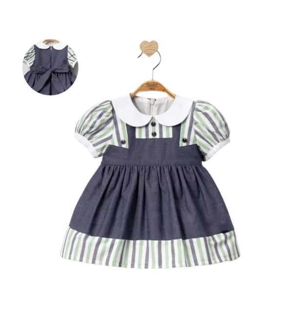 Robe 👚 bébé fille Master baby