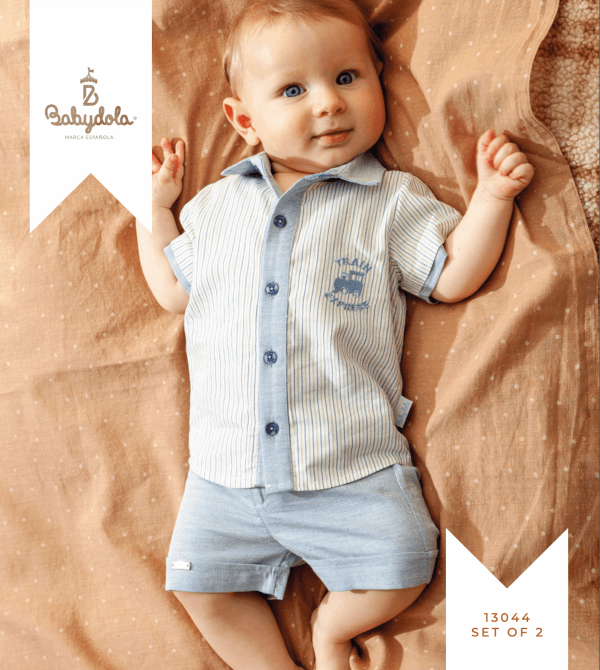 Ensemble 🚞 Bébé 2pcs babydola