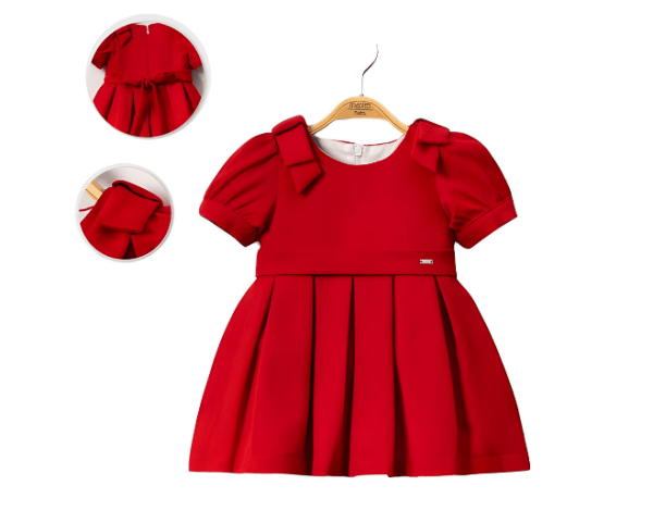 Robe 💄 bébé fille Master baby