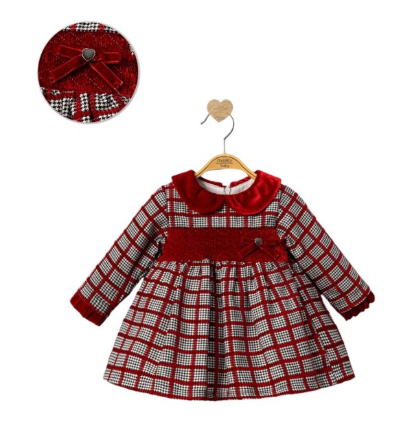 Robe 🐞 bébé fille Master baby