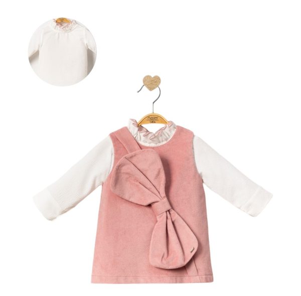 Robe 👛 bébé fille 2pcs Master baby