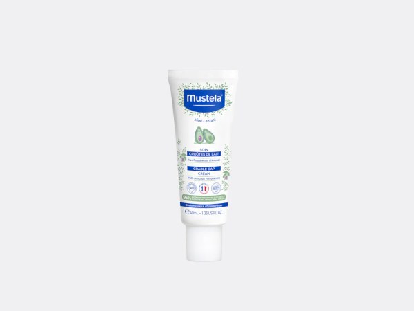Soin croûtes de lait 40 ML Mustela