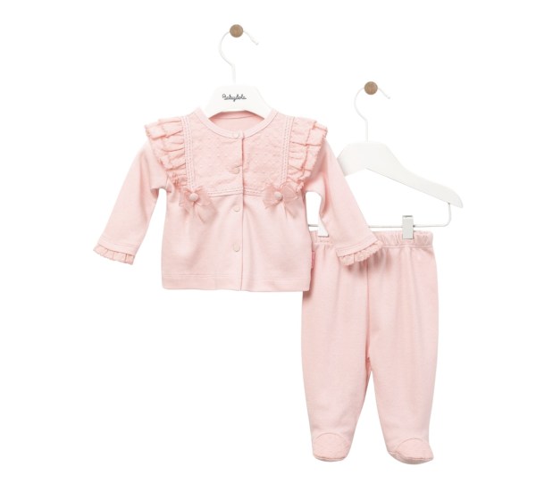 Ensemble Bébé 🎀 02 Pièces Babydola