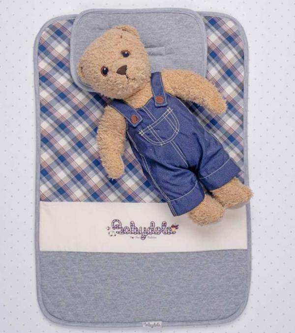 Alèse bébé avec Coussin 🐰 babydola