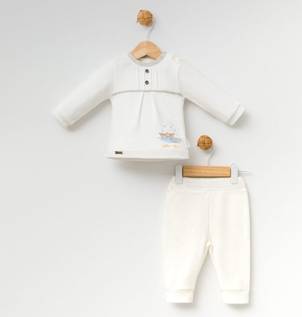 Ensemble Bébé 02 Pièces Babydola ⛵️