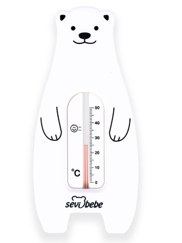 Thermomètre de Bain & Chambre Bébé Sevi bebe