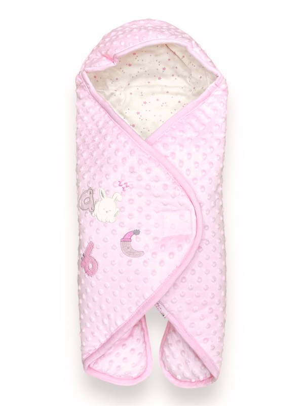 Lange Bébé – 100% Coton – BabyDola