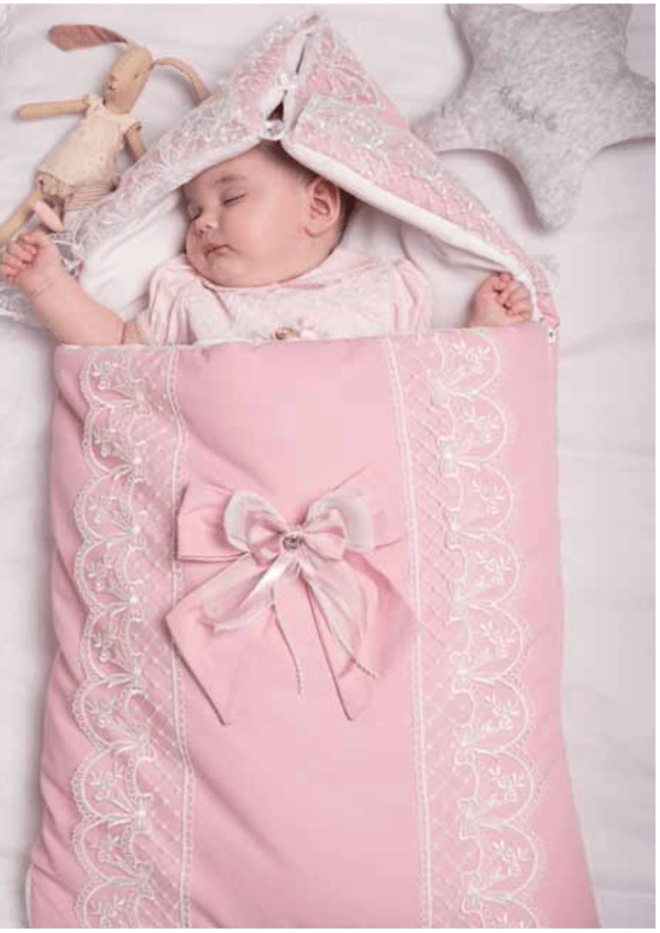 Nid’ange bébé GIRL 🎀 Babydola