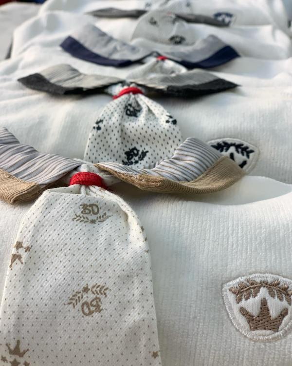 Grenouillère 👨🏻‍💼 Coton 100% BD