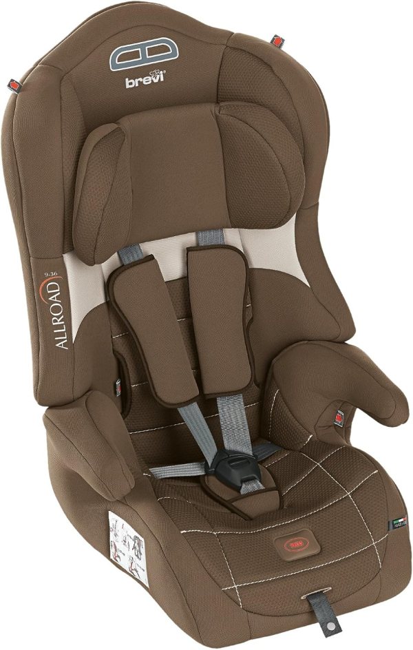 Siege Auto ALLROAD 9/36KG Brevi