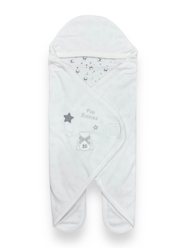 Lange Bébé – 100% Coton – BabyDola