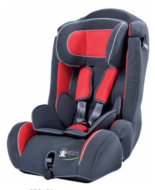 Siege Auto DELOS 280 Primi Sogni