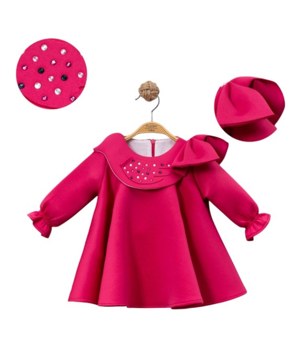 Robe 🦆 bébé fille Master baby