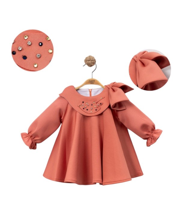 Robe 🦆 bébé fille Master baby