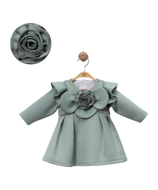 Robe 🧧 bébé fille Master baby