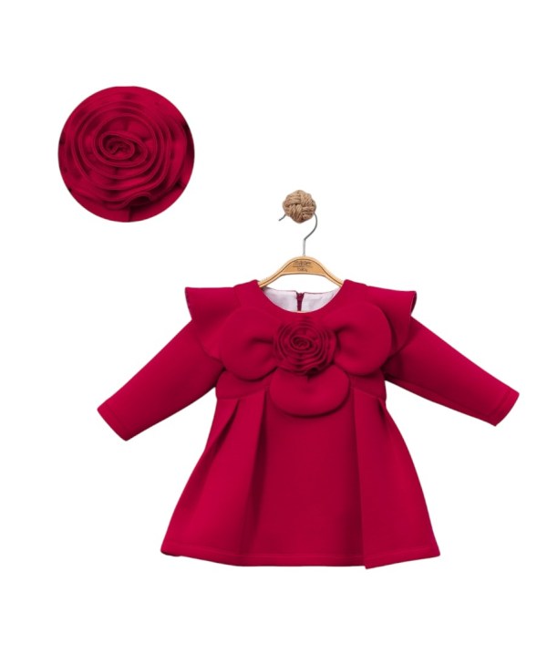 Robe 🧧 bébé fille Master baby