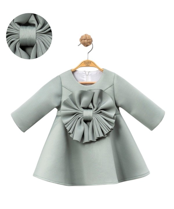 Robe 🥦 bébé fille Master baby