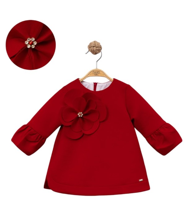 Robe 🍎 bébé fille Master baby