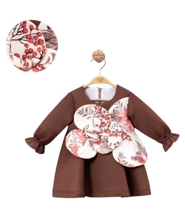 Robe 💐 bébé fille Master baby