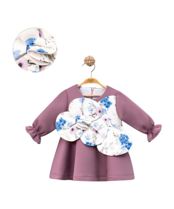Robe 💐 bébé fille Master baby
