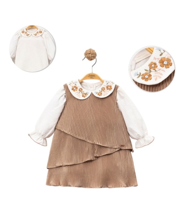 Robe 💐 bébé fille Master baby