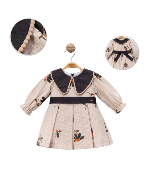 Robe 🧸 bébé fille Master baby