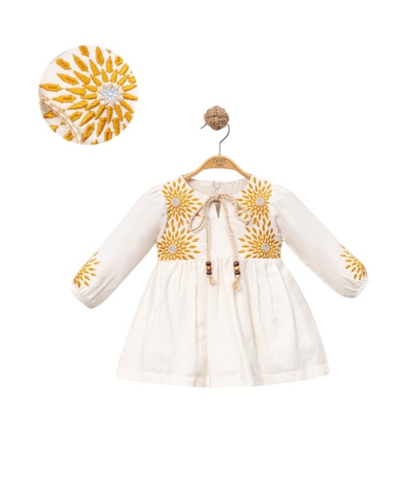 Robe 💐 bébé fille Master baby