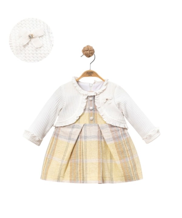 Robe 💐 bébé fille Master baby