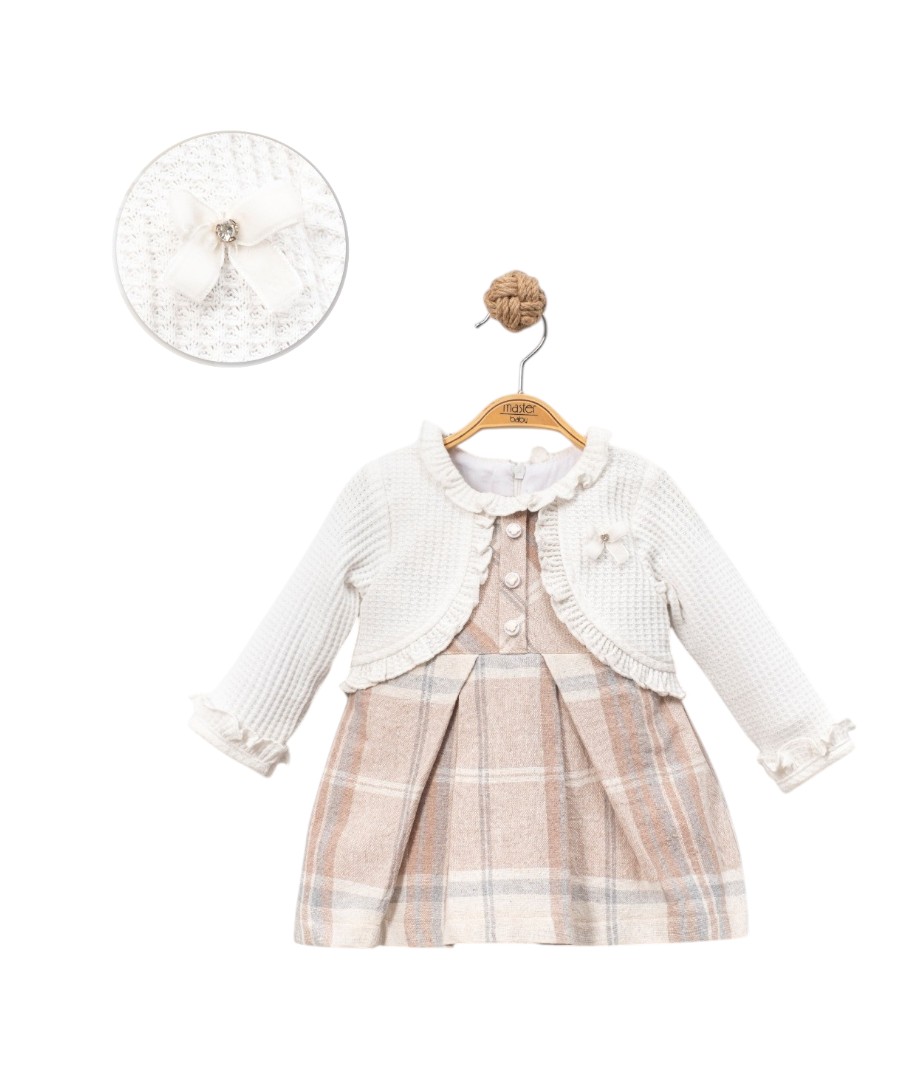 Robe 💐 bébé fille Master baby
