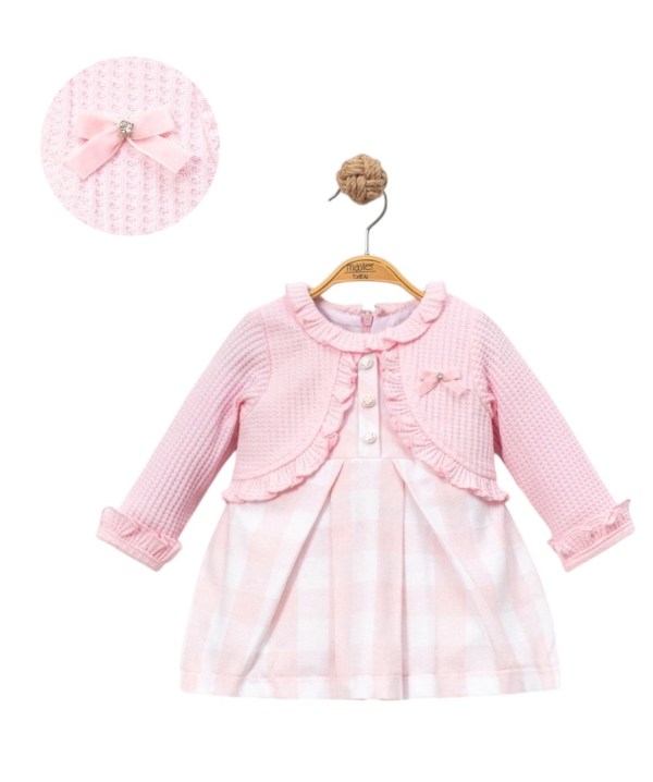 Robe 💐 bébé fille Master baby