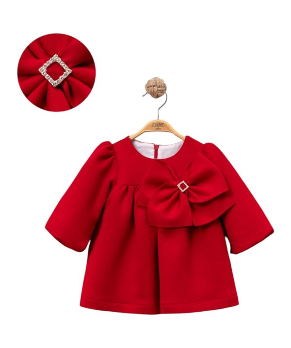 Robe 💃 bébé fille Master baby