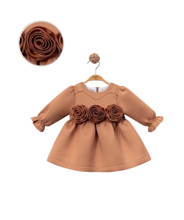 Robe 🍂 bébé fille Master baby