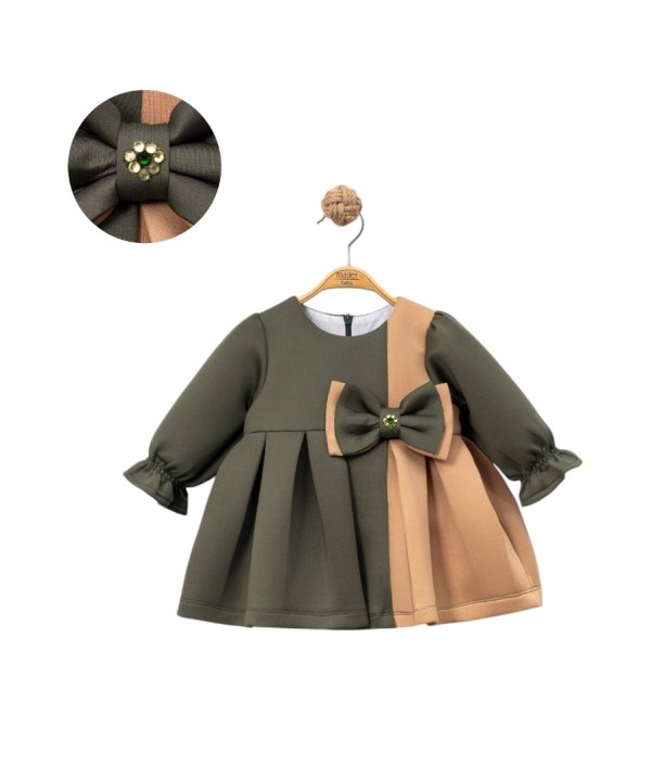 Robe 🍃 bébé fille Master baby