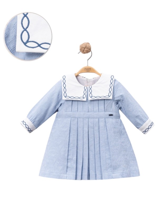 Robe 🧵 bébé fille Master baby