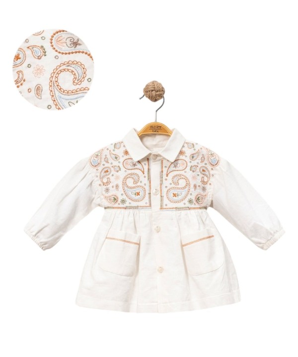 Robe 🪬 bébé fille Master baby