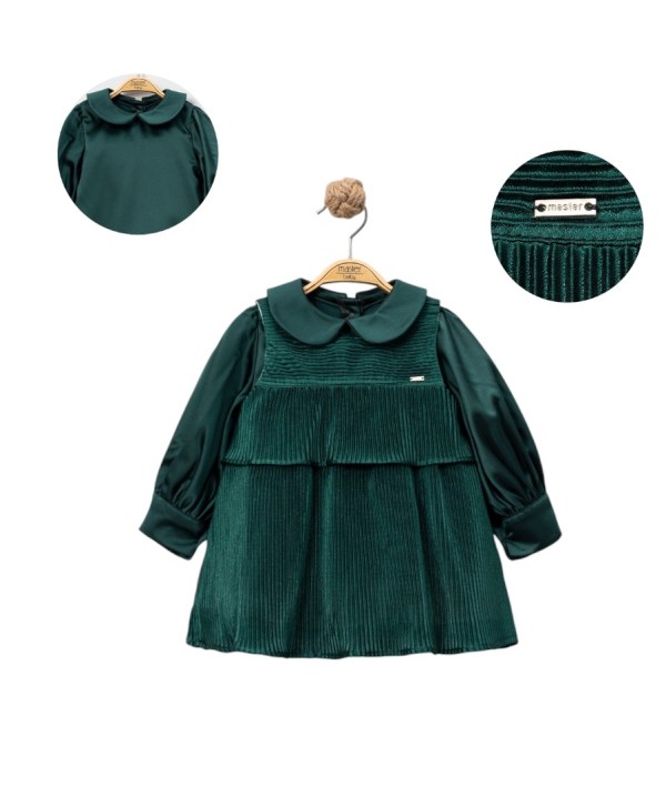 Robe 🍏 bébé 2pcs fille Master baby