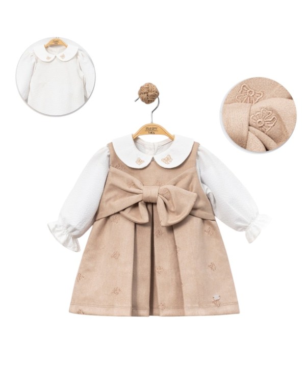 Robe 🎀🌺 bébé fille 2pcs Master baby