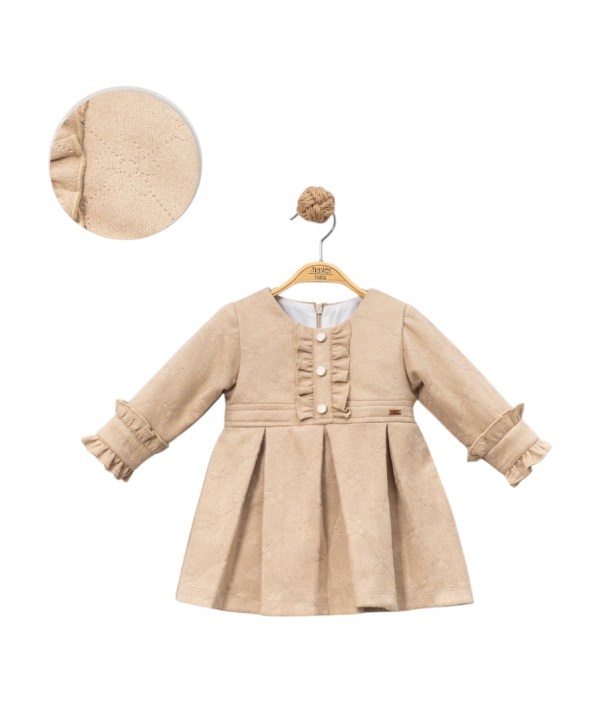 Robe 👛 bébé fille Master baby