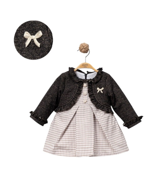 Robe 🎬 bébé fille Master baby